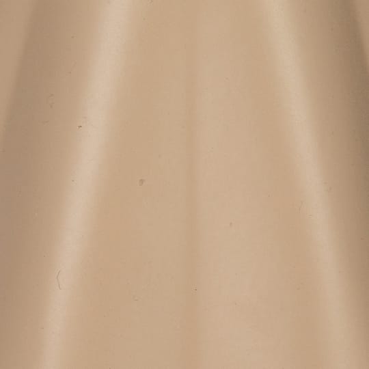 Hello Honey® 11" Tan Round Metal LED Rechargeable Table Lamp